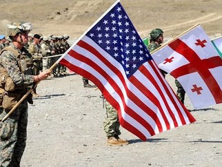 ТБИЛИСИ.ГРУЗИЯ.СТРЕМИТСЯ В НАТО. ПРИМУТ.