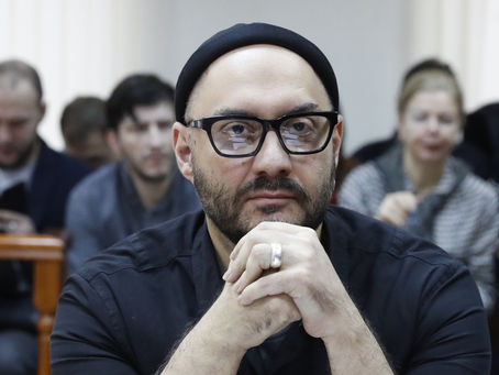 ЛИЦО 7 ДНЕЙ.ЮГ РФ КИРИЛЛ СЕРЕБРЯННИКОВ. УЗНИК МОСКВЫ. ИЗ РОСТОВА.