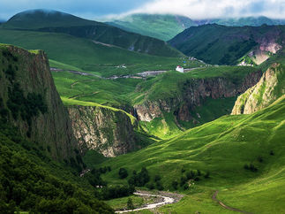 НАЛЬЧИК РЕСП.КБР УРОЧИЩЕ ДЖИЛ-СУ.