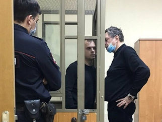 РОСТОВ .ЭКС-МИНИСТРА ЖКХ ОСТАВИЛИ В СИЗО.