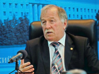 ЦИТАТА ЮГА. СТАВРОПОЛЬ. Н.ВЕЛИКДАНЬ.1-Й ЗАМПРЕД ПРАВИТЕЛЬСТВА.