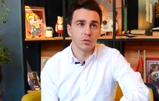 г.КРАСНОДАР & АЛЕКСЕЙ ЗАЦЕПИЛИН.Владелец и основатель сети коффен "ЗАЦЕПИ".