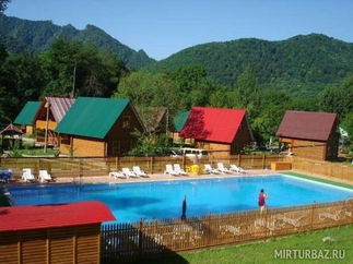 >>>Респуб АДЫГЕЯ > " Плато "ЛАГО-НАКИ"