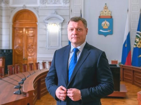 АСТРАХАНЬ.Губер Бабушкин:легко не будет !