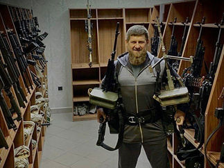 ГРОЗНЫЙ.ЧЕЧНЯ ОТВЕТИЛА АМЕРИКАНЦАМ