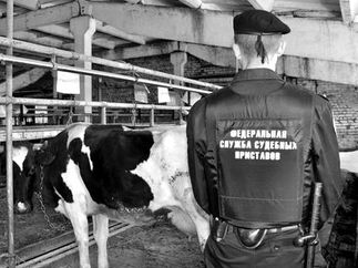 МОСКВА.Приставы намерены усилить взыскание долгов банкам.