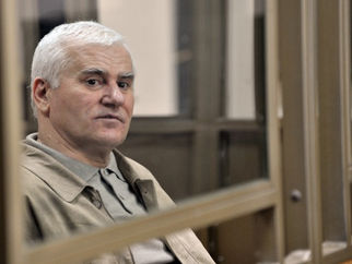 МАХАЧКАЛА & САИД АМИРОВ ЭКС МЭР ЗАКЛЮЧЁННЫЙ Экс-МЭР Махачкалы.