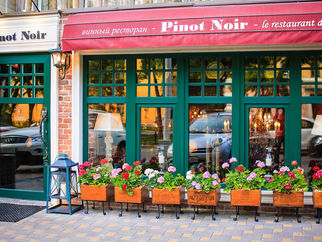 РОСТОВ.Рестораны Юга.Винный ПИНО-НУАР