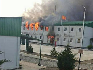 БИШКЕК\ДУШАНБЕ. ВЕСНА АЗИАТСКАЯ.ВОЙНЫ ЗА ВОДУ НАЧАЛИСЬ.