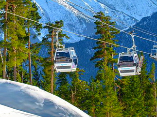 АРХЫЗ .СЕВ.КАВКАЗ .
.ГОРНЫЙ КУРОРТ "АРХЫЗ"ПРИЗНАН ЛУЧШИМ В РОССИИ В НОВЫЙ ГОД ПРИНЯЛИ 125