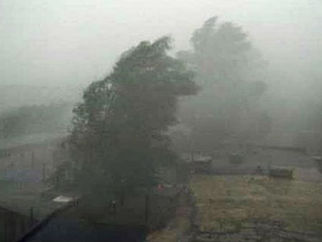 г.ЭЛИСТА.4672 -БЕЗ СВЕТ. УРАГАН КАЛМЫКИИ СНЕС ВСЕ..