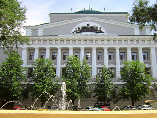 РОСТОВ. ЦБ ПРОТИВ ТЕНЕВЫХ БАНКИРОВ РОСТОВА.