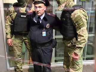 ЭЛИСТА.КАЛМЫКИЯ Арест банды полицейских.