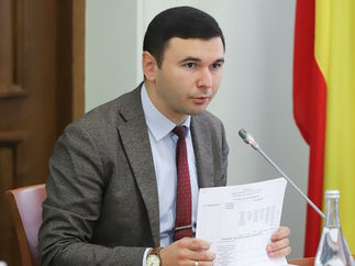 РОСТОВ.Андрей Косенко.Глава Железнодорожного района.