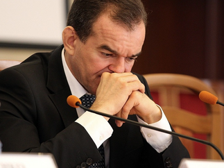 КРАСНОДАР.КАРАНТИН ВЕРНУЛИ.ГУБЕР В.КОНДРАТЬЕВ.ЦИТАТА ДНЯ. ЮГ РФ.