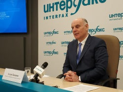 СУХУМ.Абхазия А Бжания. Президент РА."Про освобождение..