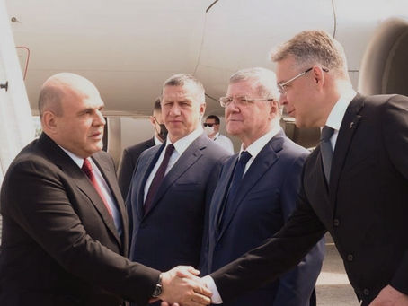 Ставрополь.В.Владимиров."Будущее в АПК,туризме  дорогах..". Слова.