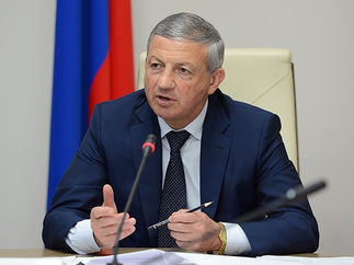 ВЛАДИКАВКАЗ.С.ОСЕТИЯ.В.БИТАРОВ.ГЛАВА.ЦИТАТА ЮГ РФ