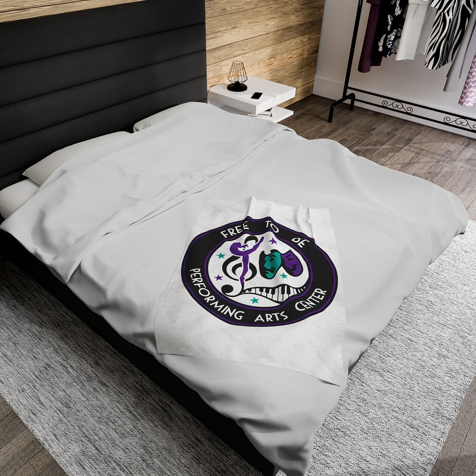 Thumbnail: Velveteen Plush Blanket