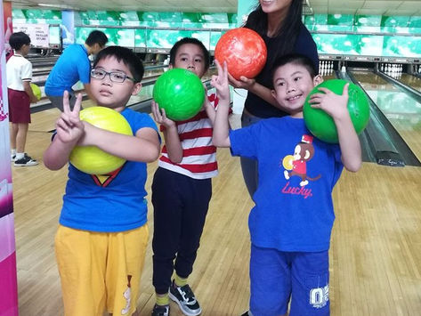 童玩保齡球 Happy Bowling