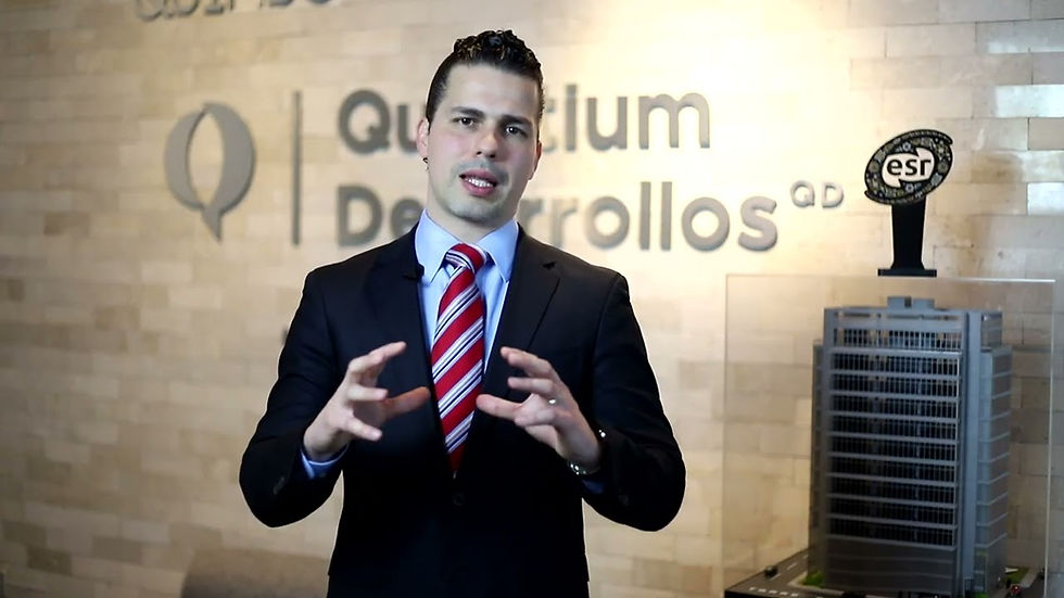 Quantium y Pedro Dávila impulsan certidumbre: cómo la Ley de Preventas en Nuevo León protege tu patrimonio
