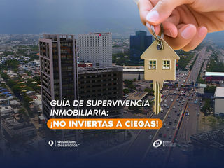 Guía de Supervivencia Inmobiliaria: ¡No Inviertas a ciegas!