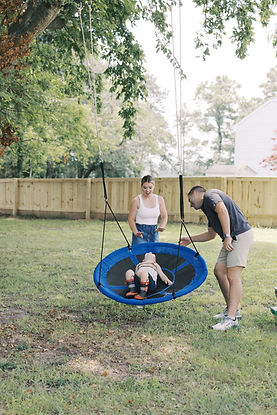 Chris & Bailey