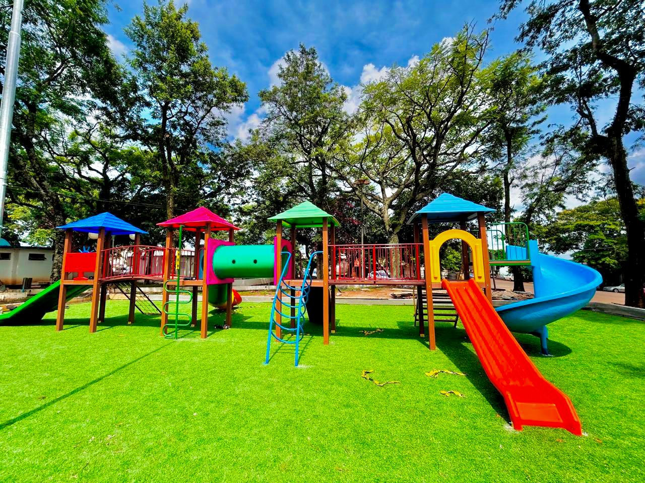 Plauground 4 plataformas
