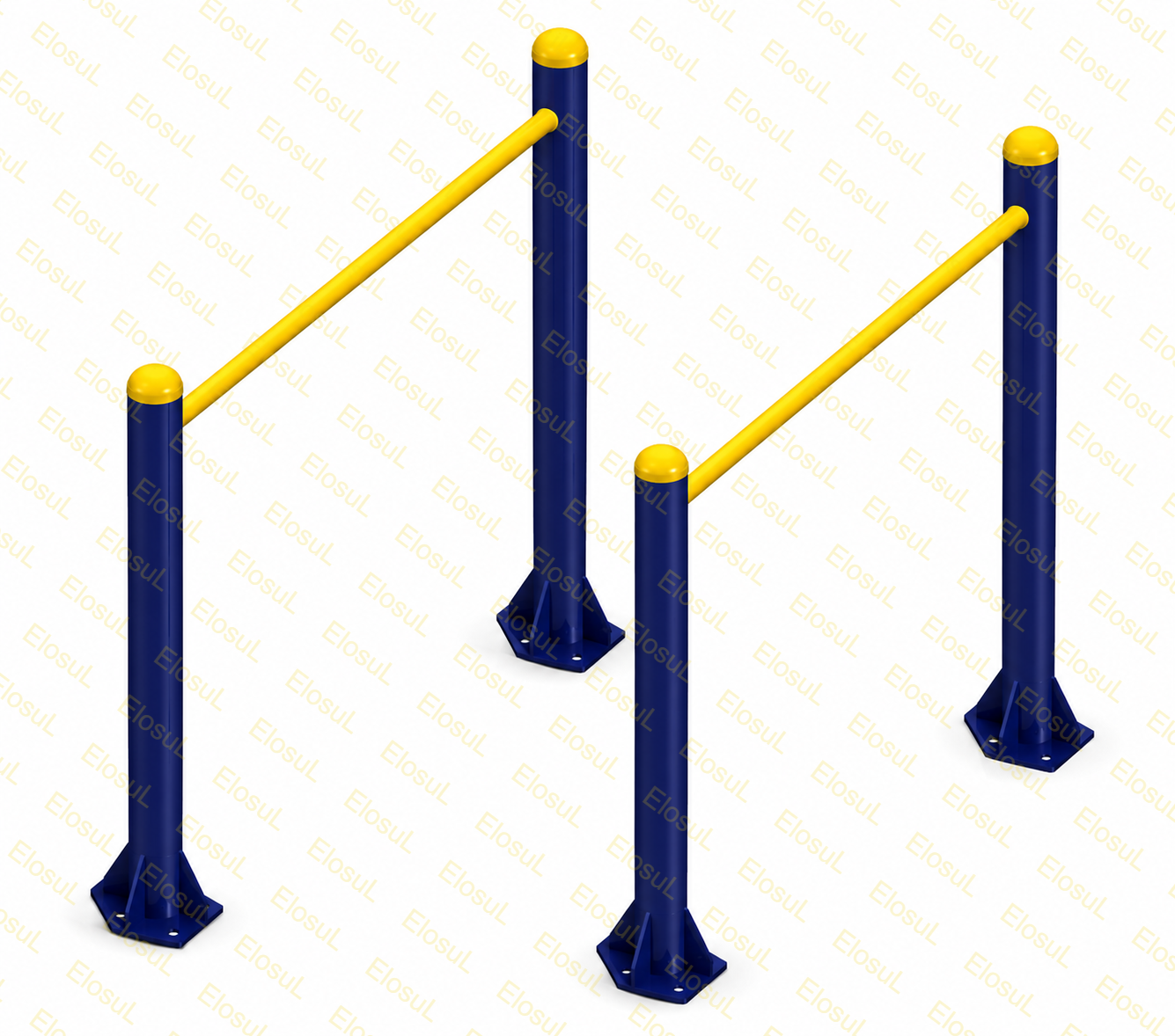 BARRAS PARALELAS