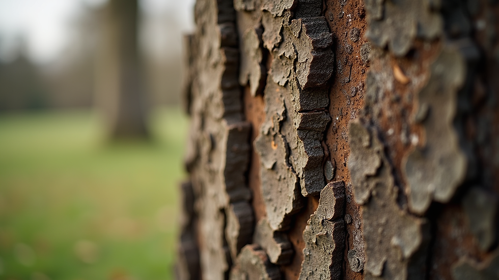 The Craft of Cork: Sustainable Cork Crafting