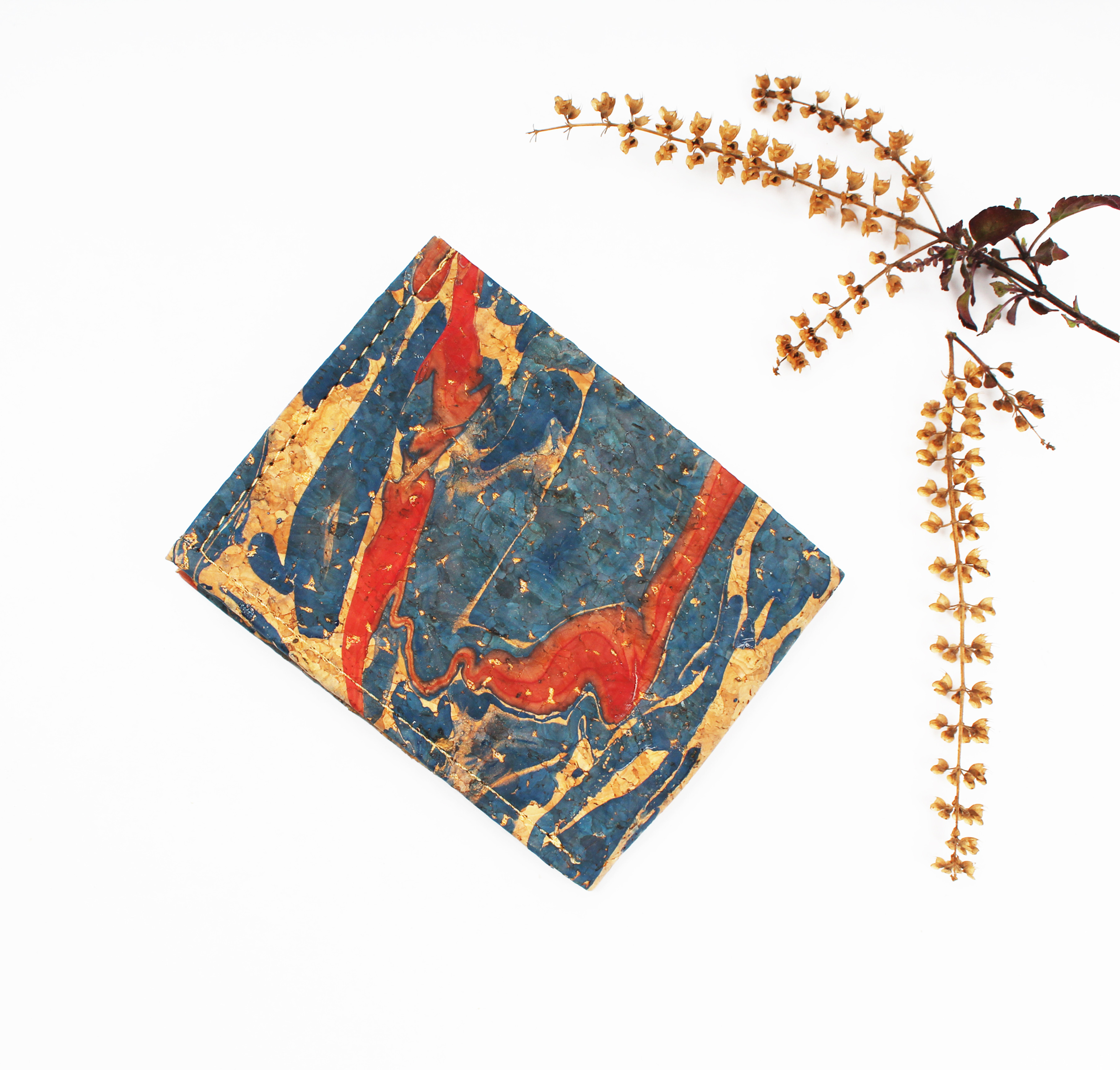 Men's Cork Wallet
