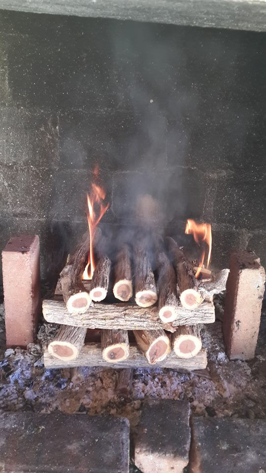 Altyd tyd vir 'n braai.