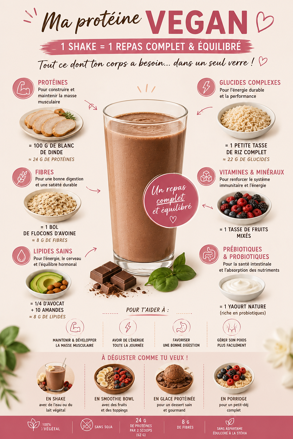 SHAKER VEGAN
