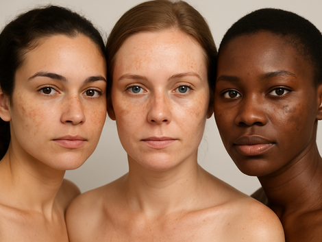 Taches pigmentaires sur le visage, comment les enlever ?