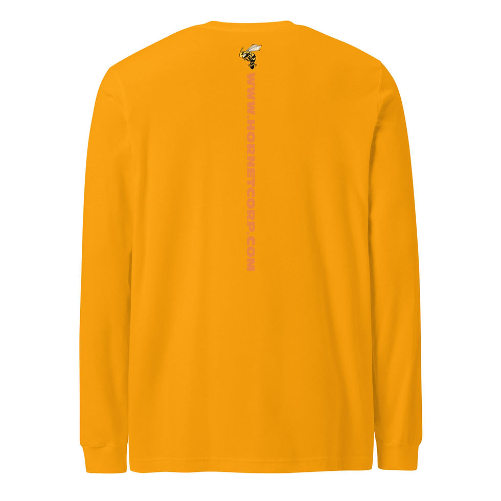 サムネイル： Unisex Long Sleeve Tee