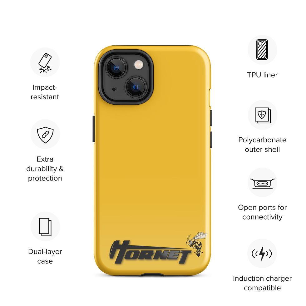 サムネイル： Tough Case for iPhone®