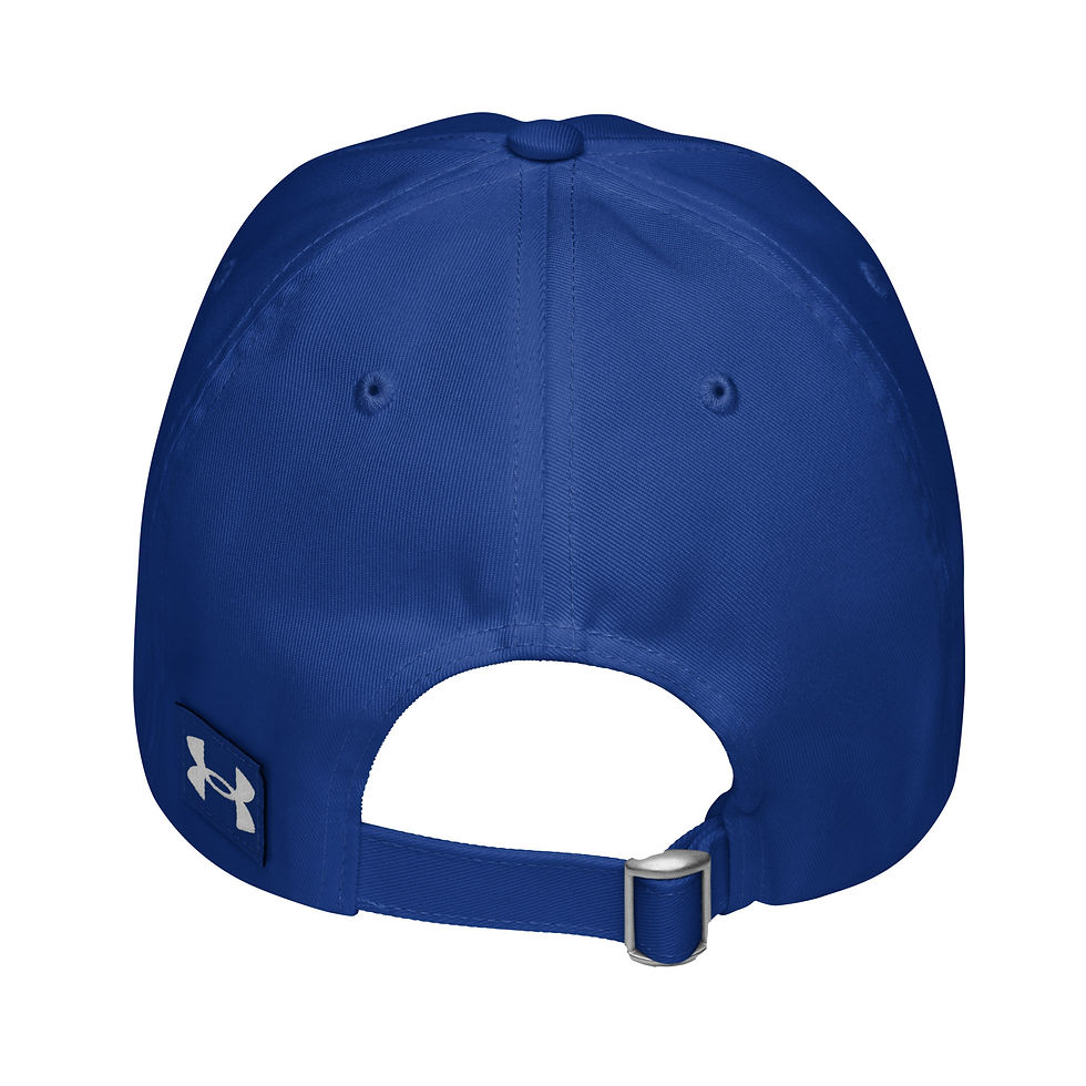 Thumbnail: DRILL BABY DRILL Under Armour® dad hat