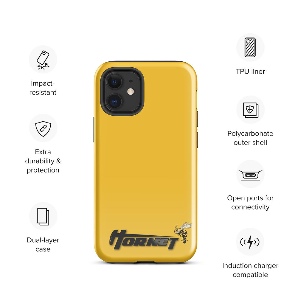 الصورة المصغرة: Tough Case for iPhone®