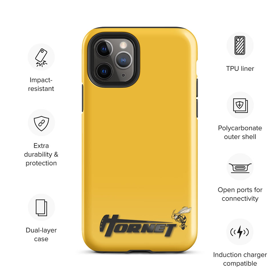 サムネイル： Tough Case for iPhone®