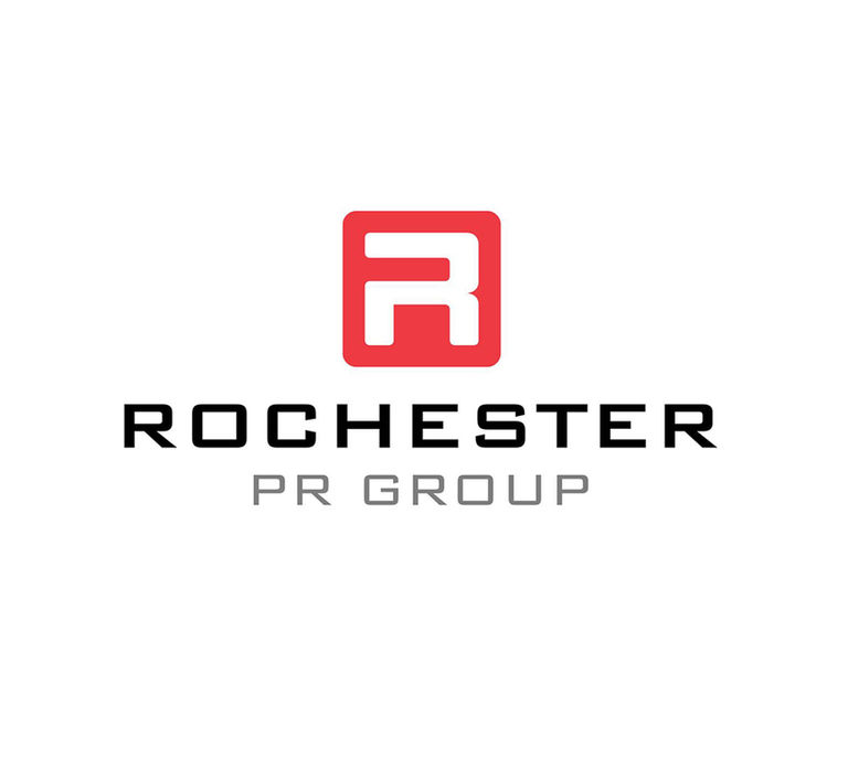 Rochester PR Group logo