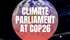 Le Parlement du Climat à la COP26