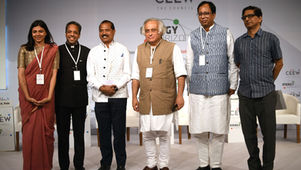 Energy Horizons conference in New Delhi