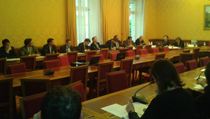 Renewables at la Assemblée Nationale