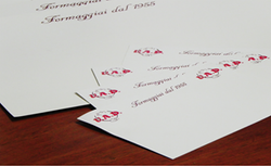 Cartoline Vad Formaggi