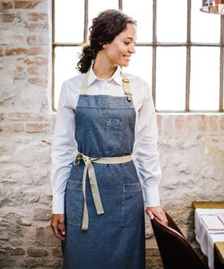 Giblors-Grembiule-Cambridge