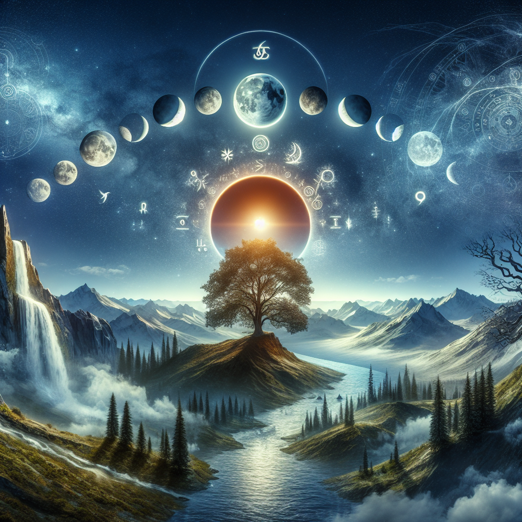 Celestial Serenity