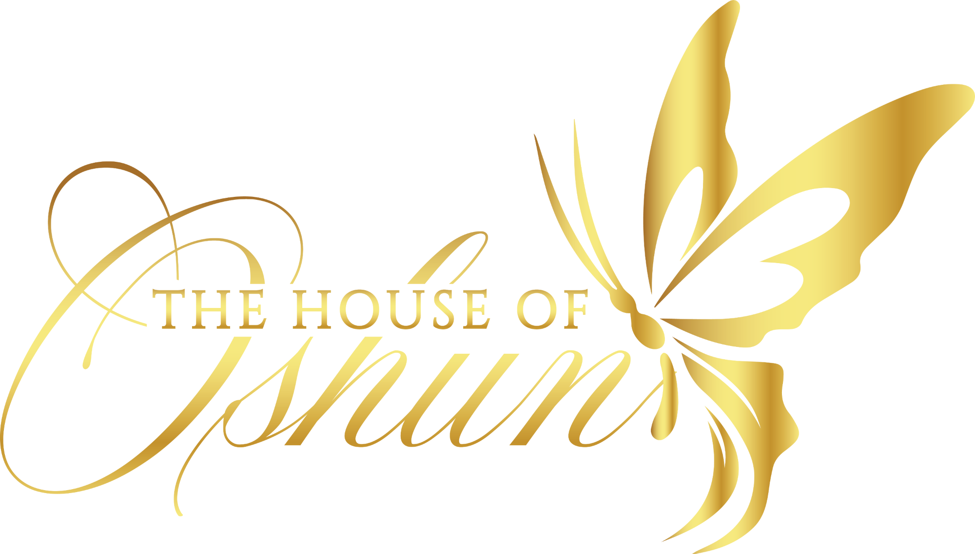 The House of Oshun corporate logo