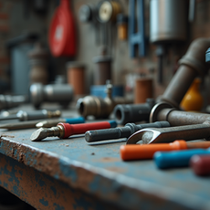 Ankara'da Güvenilir Sıhhi Tesisat Hizmetleri