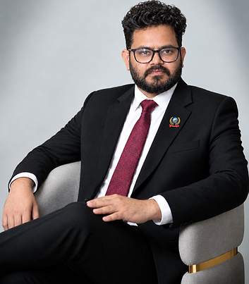 Braj Babu Chairman GYPC.png