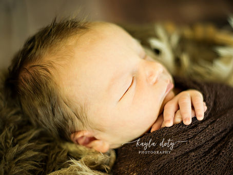 Wyn | 11Days Old
